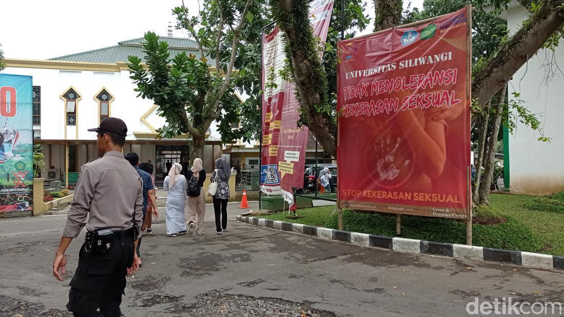 Geger Dosen Diduga Lecehkan Mahasiswi, Universitas Siliwangi Buka Suara