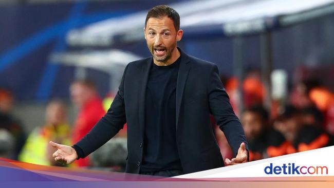 Domenico Tedesco Becomes New Coach of the Belgian National Team