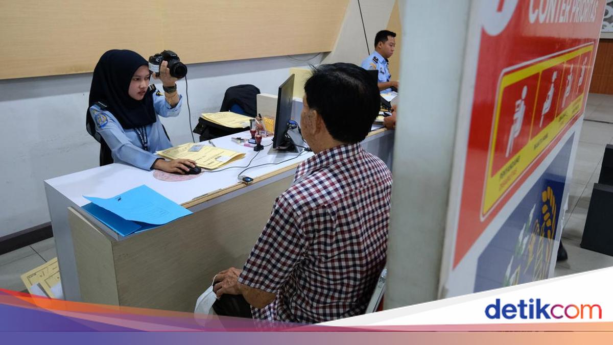 Imigrasi Tutup Layanan Hingga 24 Maret, Perlintasan Internasional Tetap Diawasi 24 Jam