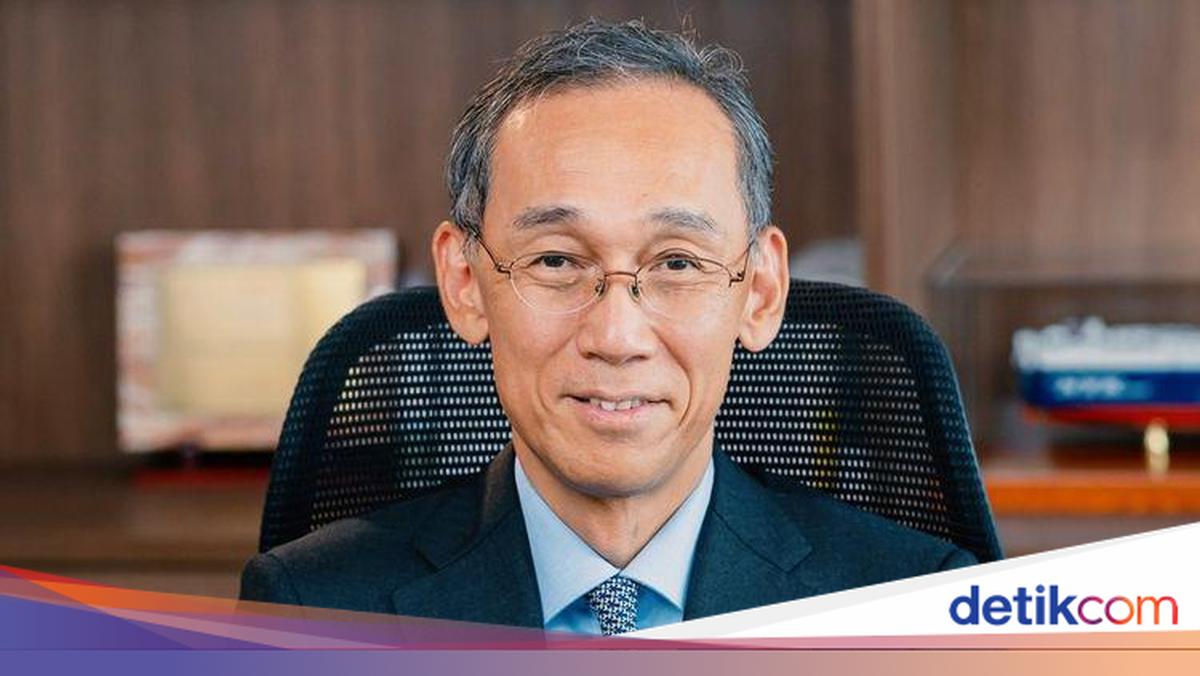 Hiroyuki Ueda Jadi Presiden Baru Toyota Indonesia, Sepak Terjangnya Tak ...
