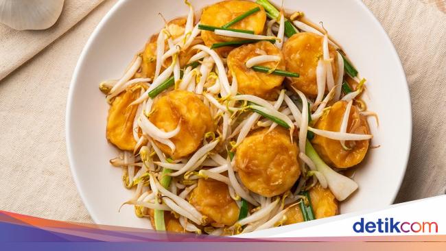 3 Resep Tumis Tahu dan Tauge yang Sederhana Padat Nutrisi