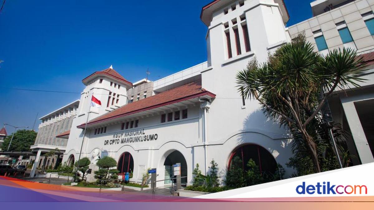Top! RSCM Masuk 50 Besar RS Pendidikan Terbaik Dunia Versi Brand Finance