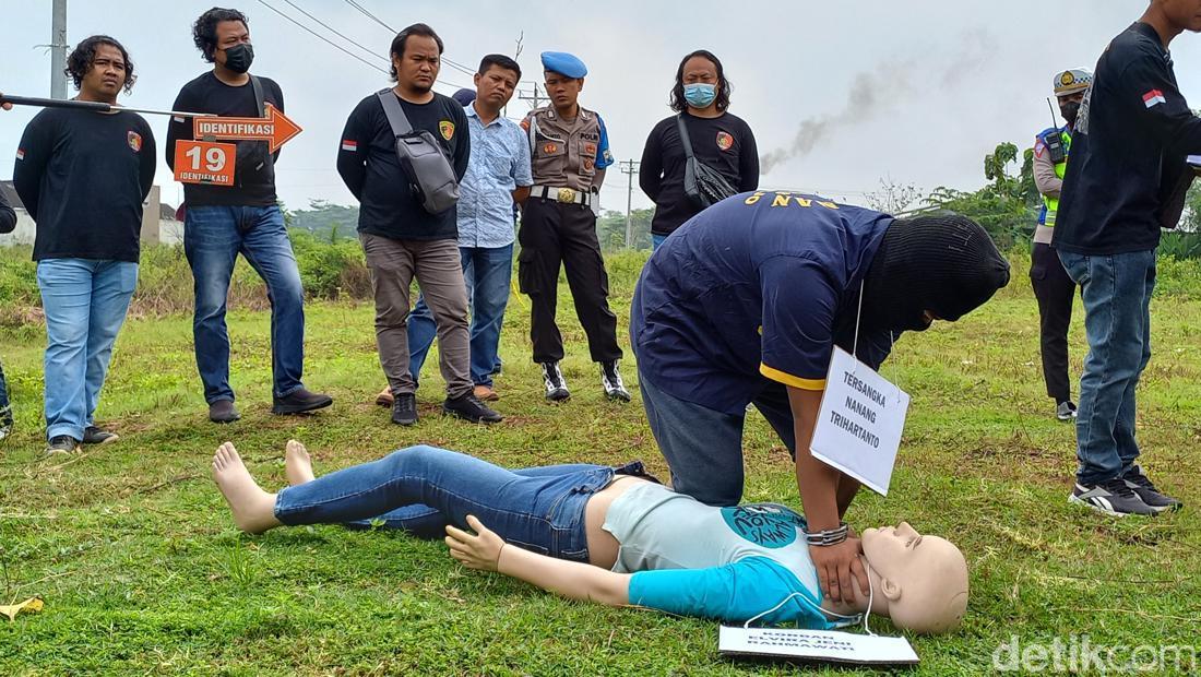 Detik-detik Pembunuhan Siswi SMP 'Open BO' Sukoharjo, Korban Dipukuli ...