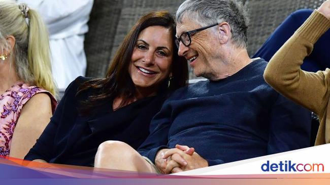 Bill Gates’ Girlfriend Revealed, Rich Woman