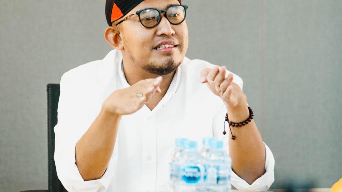 Profil Cak Fauzi, Bupati Sumenep Kandidat Potensial Di Pilgub Jatim