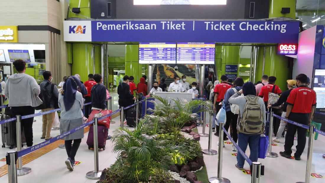 Cara Membatalkan Tiket Kereta Dengan Kode Booking