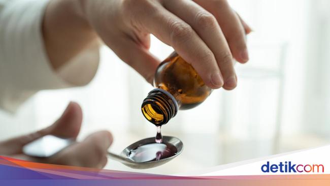 Viral di TikTok Obat Batuk Bantu Cepat Hamil, Dokter Beberkan Faktanya