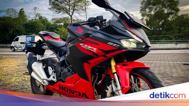 Cbr discount 250r sp