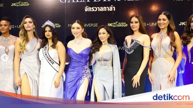 Miss Universe Organization Cabut Lisensi Indonesia Imbas Kasus Pelecehan Seks 8519