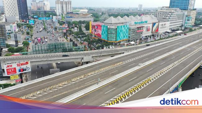 The Becakayu Toll Road to Implement 4 Tariff Zones and Commence Full Operation in April 2023.