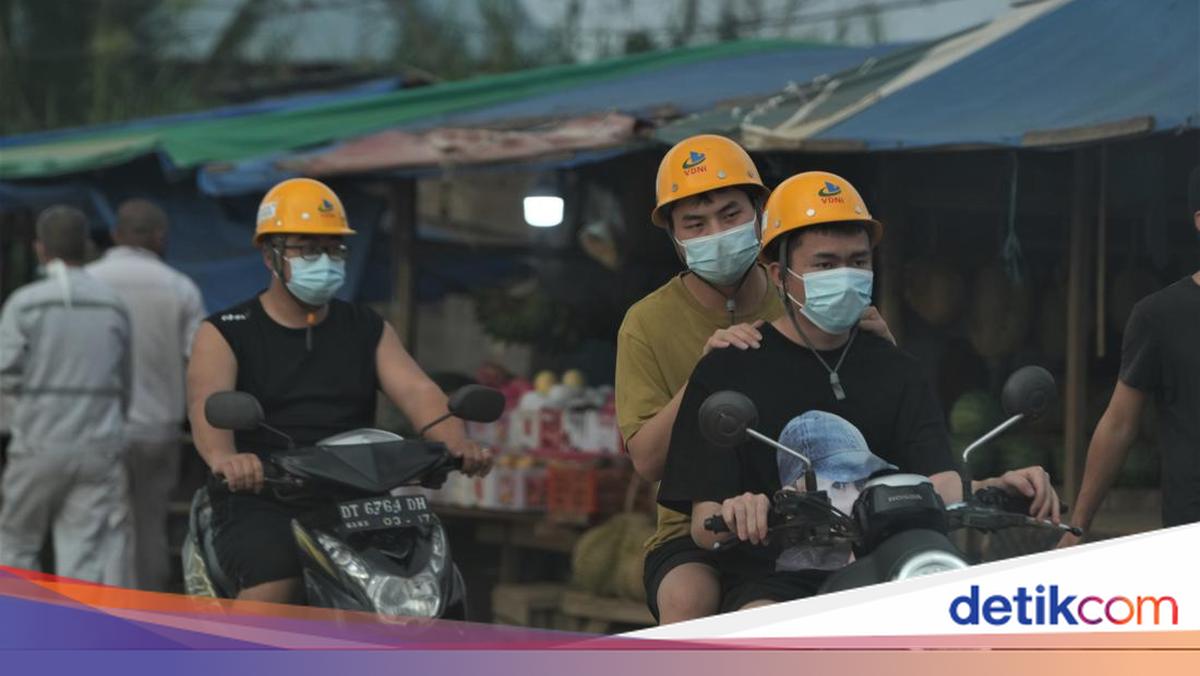TKA Makin Mudah Kerja di Indonesia, Ini Aturannya