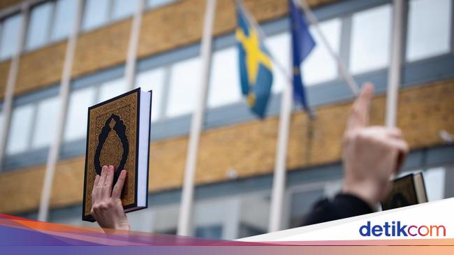 Sweden Issues Prohibition Of Protests While Burning Al-Qurans