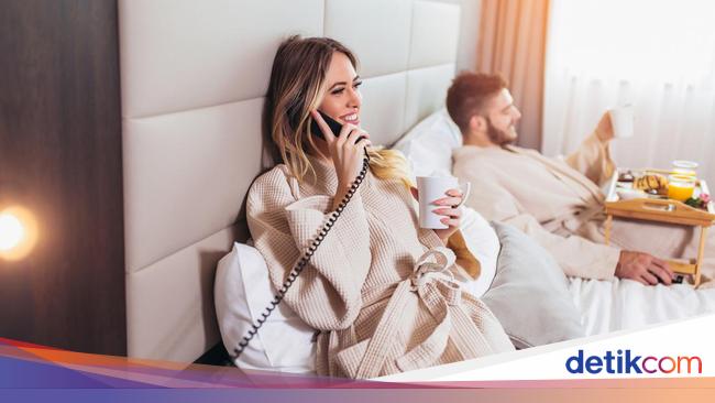 Tren Sleep Divorce, Pisah Ranjang Sementara untuk Pasangan di Hotel