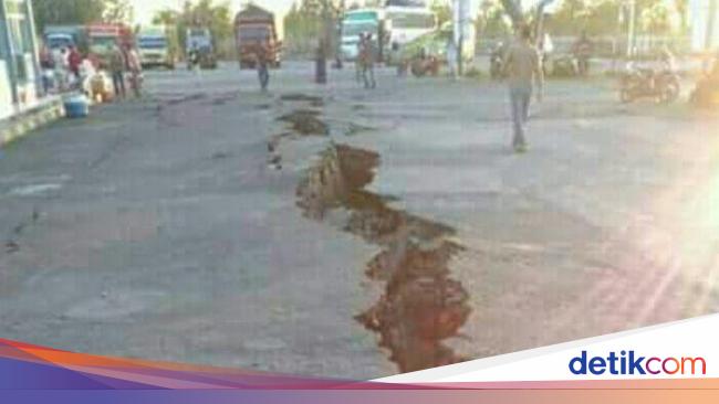 Selain Citarik, Banyak Sesar di Jawa Perlu Diwaspadai karena Rawan Gempa