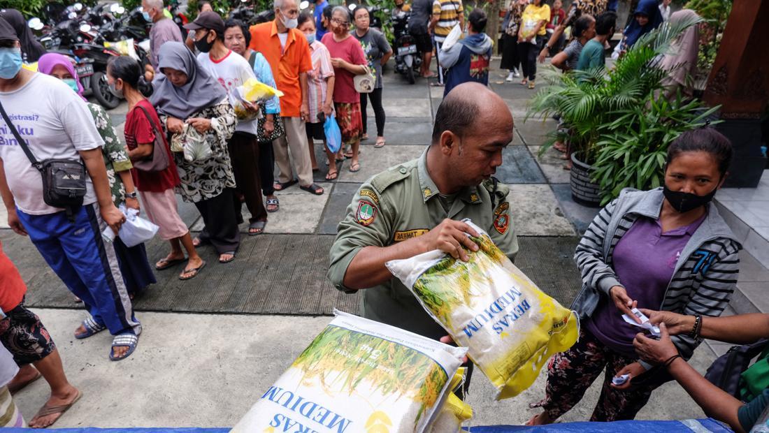 Ombudsman Sebut Bansos-Operasi Pasar Tak Ampuh Redam Lonjakan Harga Beras