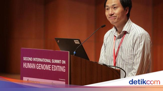 Latest Fate of Genetically Engineered Baby in China According to ‘Creator’