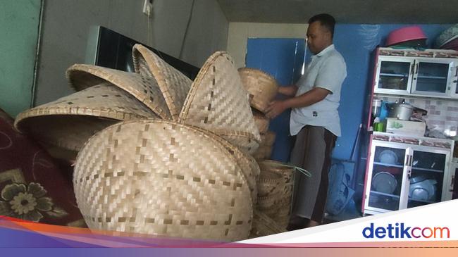 Saran Guru Besar Unpad Agar Boboko dan Nyiru Tetap Lestari