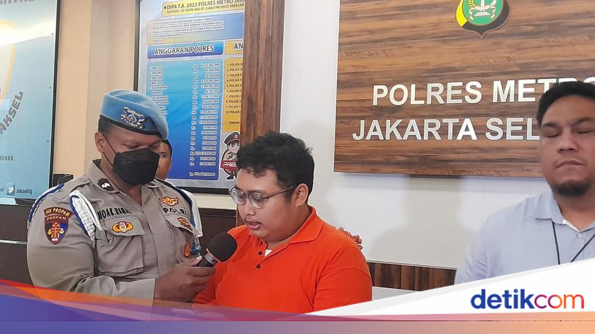Terungkap Giorgio Sopir Fortuner Perusak Brio Pernah Masuk Ukraina Ilegal