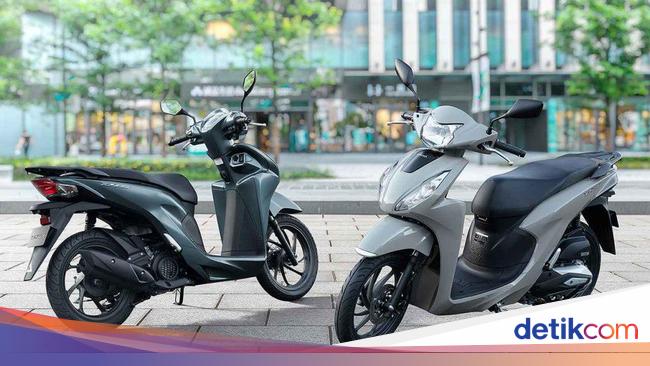 Honda Launches New 110 Cc Automatic Motor, Costs Almost IDR 30 Million!