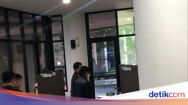 Johnny G Plate Penuhi Panggilan Kejagung Jadi Saksi Kasus Korupsi BTS