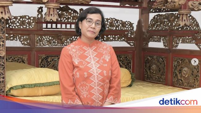 Sri Mulyani Explains KPK Data Problems 13,800 Employees Have Not Reported LHKPN 2022