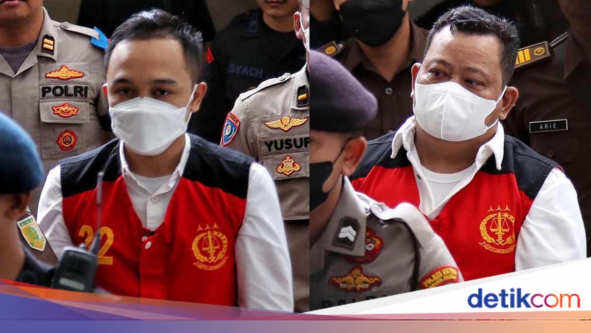 Netizen Riuh di Twitter Bandingkan Vonis Ricky Rizal dengan Kuat Ma'ruf
