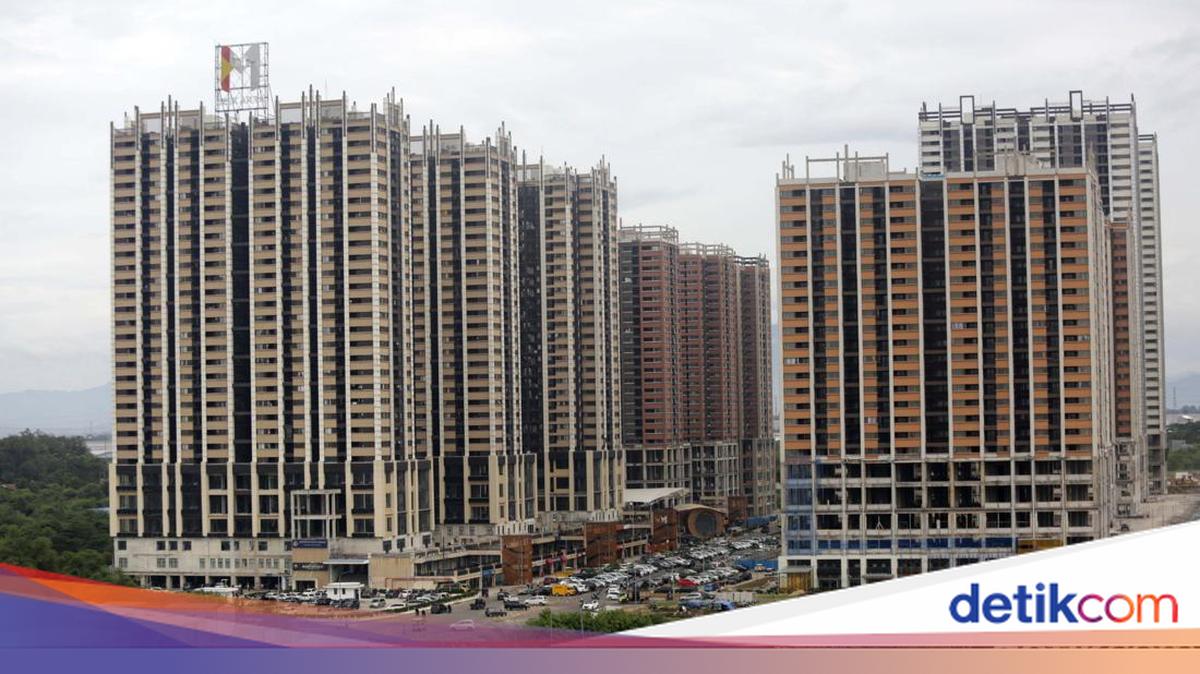 Lampu Hijau dari KPK soal Meikarta Jadi Rumah Susun