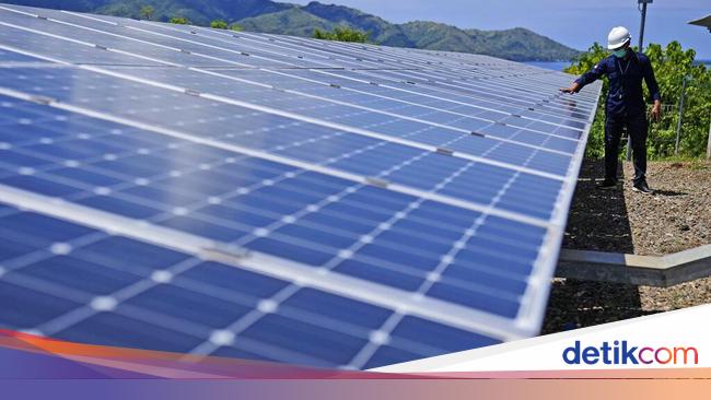 RI Bakal Punya Pembangkit Listrik Hijau Jumbo