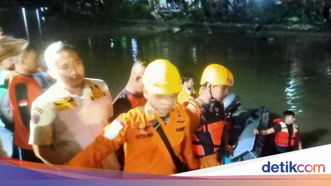 Pemuda Tewas Tenggelam di Curug Mangir, Ditemukan di Dasar Sungai