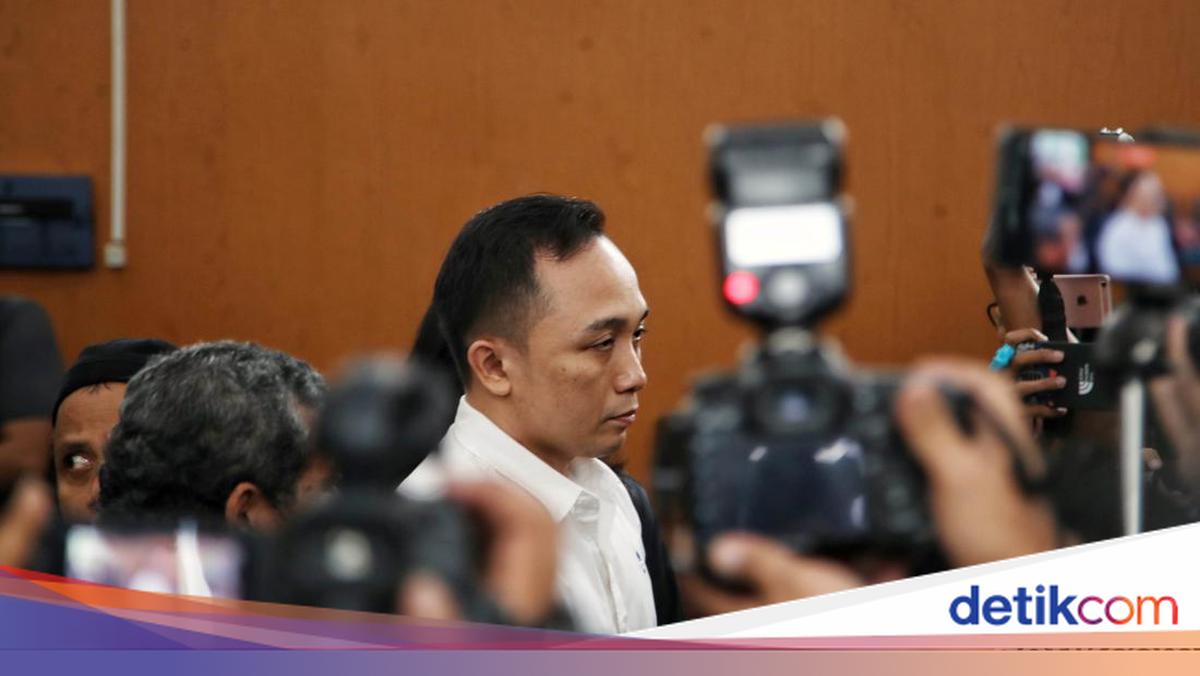Sidang Banding Bripka Ricky Rizal, Vonisnya Tetap 13 Tahun Penjara