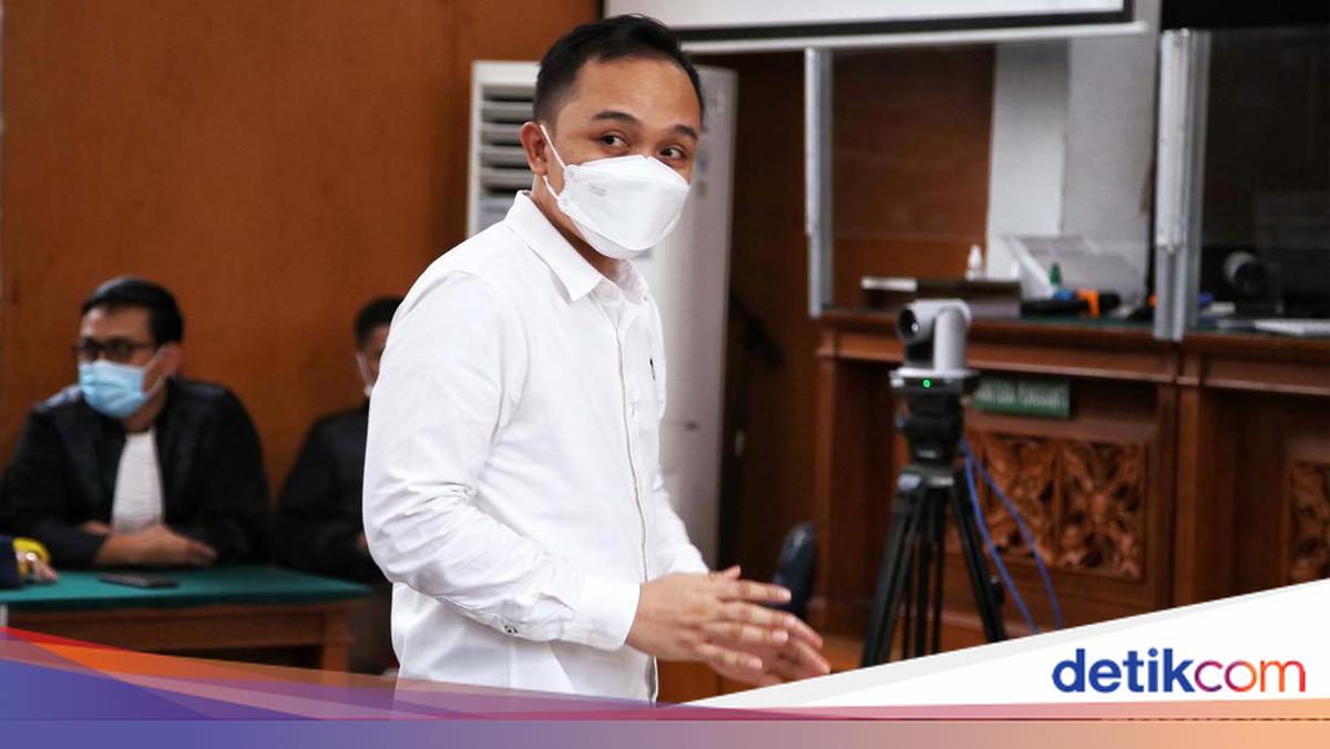 Ricky Rizal Divonis 13 Tahun Bui: Saya Tak Pernah Niat Bunuh Yosua