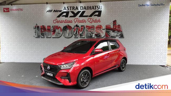 Honda said about the appearance of the new Agya-Ayla in Indonesia