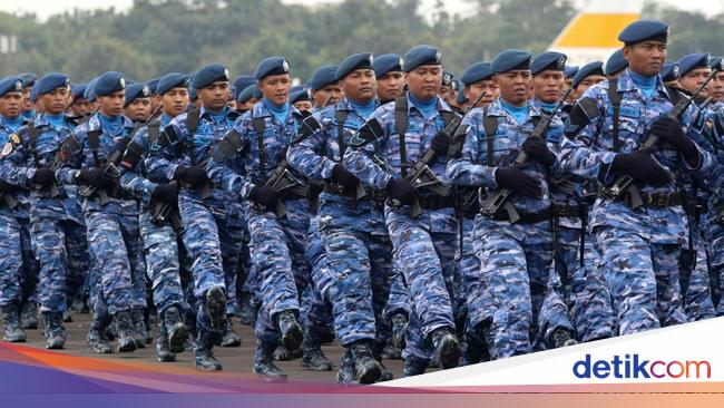 Panglima TNI Tunjuk Marsdya Andyawan Martono Jadi Pangkohanudnas