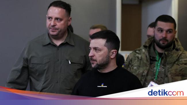 Peringkat Utang Ukraina Turun Jadi Gagal Bayar!