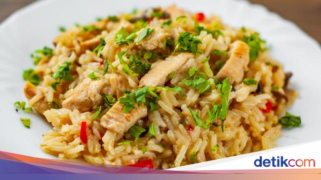 3 Resep Nasi Goreng Ayam yang Gurih Enak dan Praktis Untuk Sahur