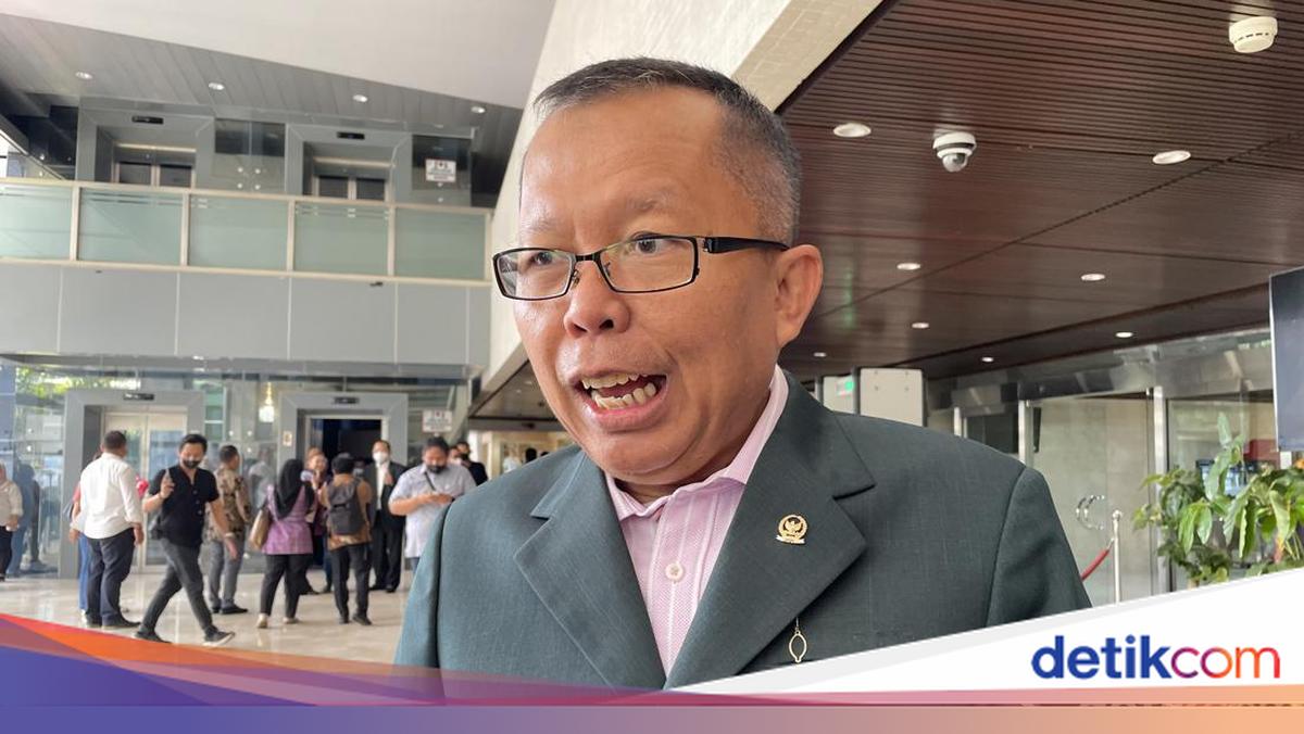 Api Sani Waketum PPP Arsul Sani soal Peluang PDIP Gabung KIB: Kenapa Tidak?