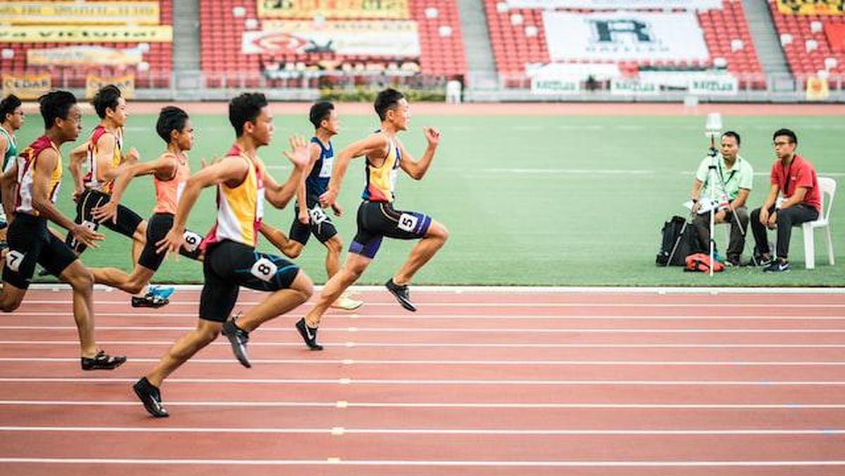 4 Karakteristik Gerakan Dasar Olahraga Atletik dalam Aktivitas Seharihari