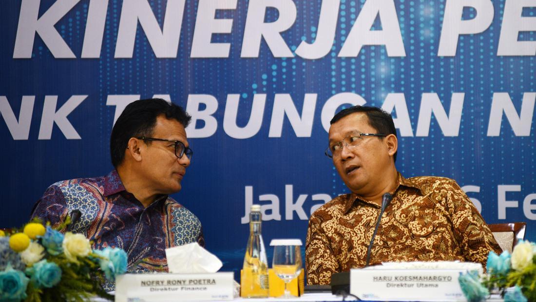 BTN Cetak Laba Rp 3,04 Triliun Di Tahun 2022