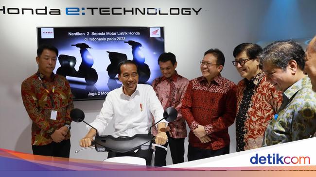 Astra Honda Motor Rombak Jajaran Direksi, Thomas Wijaya Gantikan ...