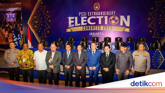 PSSI Waketum Election Repeated!