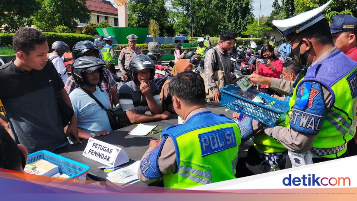 Waspada! Ada Modus Penipuan Berkedok Aplikasi E-Tilang