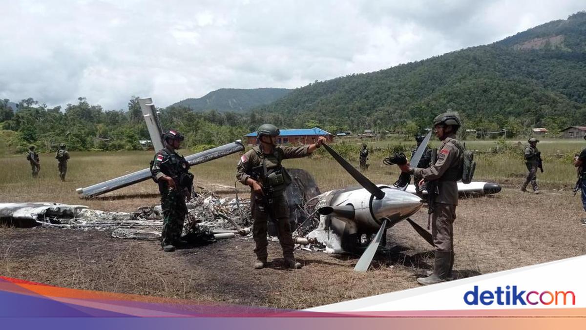 Hilang Jejak KKB Egianus Kogoya Usai Tinggalkan Paro-Bawa Pilot Susi Air