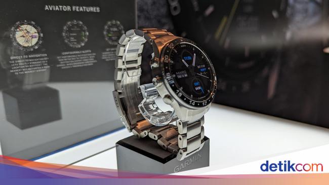 Garmin MARQ Series Released, Luxury Smartwach Starting at IDR 32 Million