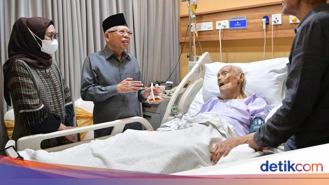 Innalillahi, Former Chairman of the MUI and Rais Aam PBNU KH Ali Yafie Passed Away