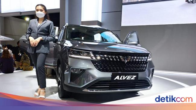 Indonesia’s Wuling Alvez is selling exceptionally well within a month of its launch