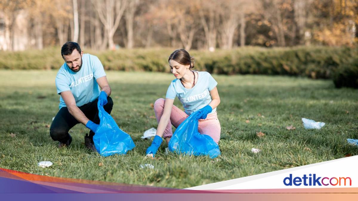 Hari Bersih-bersih Sedunia 2024: Sejarah dan Perkembangannya