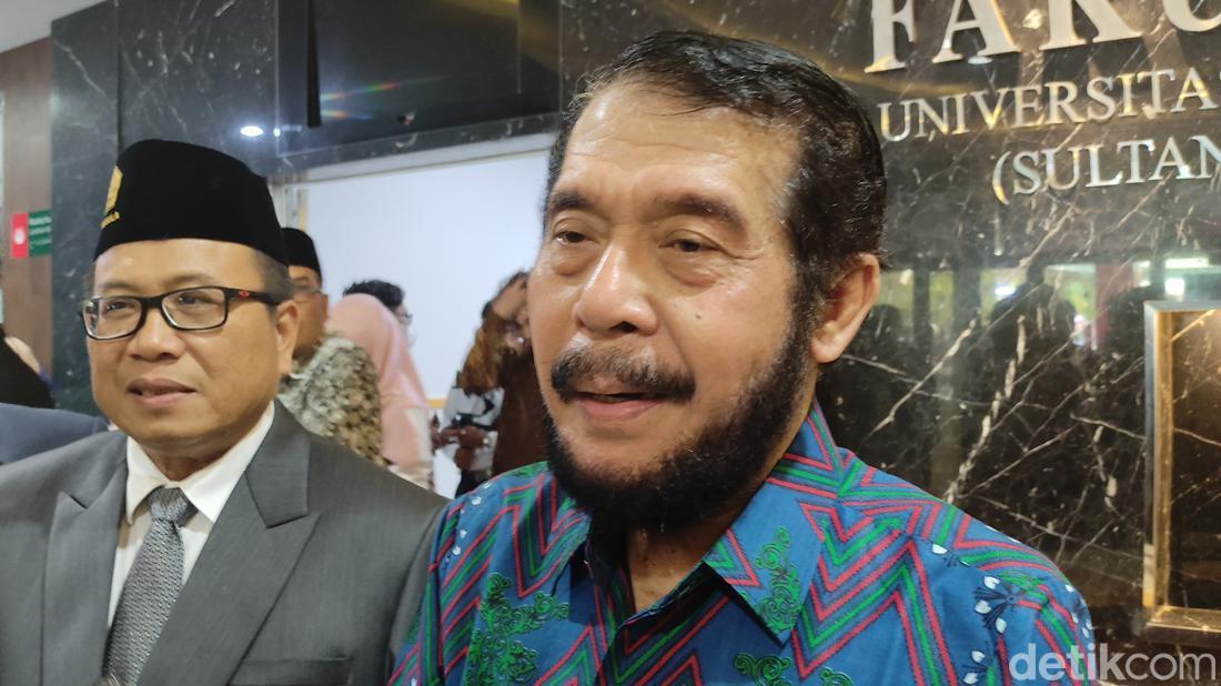 Tok! MK Tolak Gugatan Perpanjangan Masa Jabatan Presiden