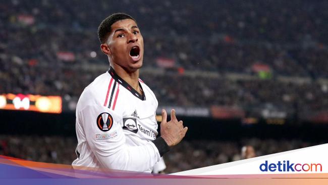 Marcus Rashford Hebat, Tapi Belum Kelas Dunia