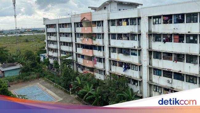 Dinas Perumahan Jakarta Ungkap Penghuni Nunggak Terbanyak di Rusun Marunda