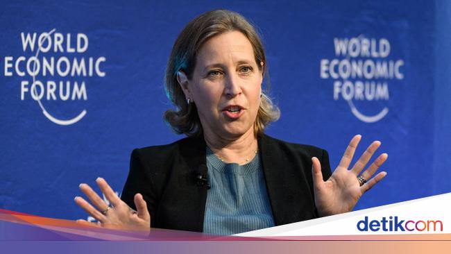 Eks Bos YouTube Susan Wojcicki Meninggal, Bos Google Berduka